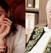 Tamara Falcó y Mario Vargas Llosa