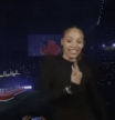 La impresionante actuación de la intérprete de signos de Rihanna en la Super Bowl: “Toda una estrella”