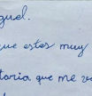 La carta de desamor de una niña de 7 años que triunfa en San Valentín: “Todas somos Valeria”