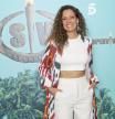 Laura Madrueño posa como presentadora de 'Supervivientes'