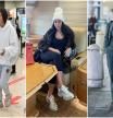 Victoria Federica, Georgina Rodríguez y Cate Blanchett con sus looks para viajar en avión