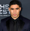 Achraf Hakimi gala the best