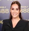 Vicky Martín Berrocal en un evento