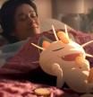 Imagen del vídeo promocional de 'Pokémon Sleep'