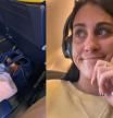 Una piloto comparte cuál es la cosa más peligrosa que hacen los pasajeros durante un vuelo: “Imagínate morir por esto”