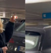 Deja alucinando a millones de persona enseñando que en Alemania hay plazas de parking especiales para mujeres