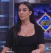 Georgina Rodríguez en 'El Hormiguero'