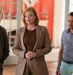 Kendall (Jeremy Strong), Shiv (Sarah Snook) y Roman (Kieran Culkin), en una 'vendetta' contra su padre.