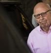 SUN VALLEY, ID - JULY 10: Rupert Murdoch, chairman of News Corp and co-chairman of 21st Century Fox, arrives at the Sun Valley Resort of the annual Allen & Company Sun Valley Conference, July 10, 2018 in Sun Valley, Idaho. Every July, some of the world's most wealthy and powerful businesspeople from the media, finance, technology and political spheres converge at the Sun Valley Resort for the exclusive weeklong conference. (Photo by Drew Angerer/Getty Images)