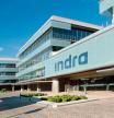 Las oficinas centrales de Indra se encuentran en Alcobendas (Madrid), si bien la empresa tiene representacion en todo el mundo. Para Economia.