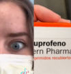Una estadounidense alucina con la sanidad en España: “¡Y el ibuprofeno a 2 euros!”