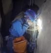 Récord bajo tierra: 500 días en una cueva sin contacto exterior