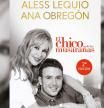 Portada del libro que Ana Obregón ha escrito junto a su hijo Aless Lequio