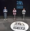 Debate candidatos autonómicos de la Cadena SER en 2019