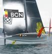 El Sail Team BCN, dirigido por Guillermo Altavill, competirá en las pruebas femenina y juvenil de la Copa del América