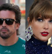 ¿Qué pasa entre Fernando Alonso y Taylor Swift? Estalla la revolución en las redes