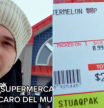 'Youtuber' español muestra el que podría ser el supermercado más caro del mundo: "Una botellita de aceite de oliva por 40$"