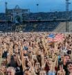 Más de 55.000 personas asistieron al concierto de Springsteen
