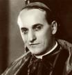 El cardenal Aloysius Stepinac hacia 1937.