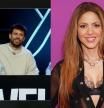 Piqué habla de las canciones de Shakira en la presentación de 'La Velada del Año 3' de Ibai