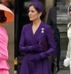 La reina Letizia, Mary de Dinamarca y Rania de Jordania en la coronación