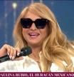 Paulina Rubio en 'Y ahora Sonsoles'