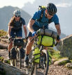 El bikepacking, una disciplina que une ciclismo y aventura