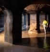 La enorme cisterna escondida del Park Güell
