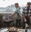 Temporada de barbacoas: las mejores opciones para montarla en tu balcón o terraza pequeña