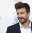 Un Gerard Piqué muy sonriente responde sobre el último tema de Shakira: ''Preguntadle a Ibai''