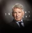 Harrison Ford, en la rueda de prensa de la nueva cinta de Indiana Jones.