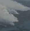 El este de Canadá vive uno de sus peores incendios forestales