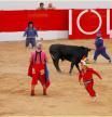 Extremadura impide celebrar un show del 'bombero torero', el primero tras la ilegalización de estos espectáculos