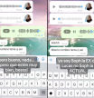Le manda un audio a la exnovia de su hijo pensando que era la nueva: “Yo soy Sofia la ex”