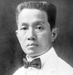 Emilio Aguinaldo, primer presidente de Filipinas, c. 1919