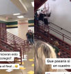 Locura en un colegio tras el fin de curso: ¿qué pasaría si lo hicieran en el tuyo?
