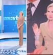 La reacción de los presentadores del 'Canale 5' a la muerte de Berlusconi