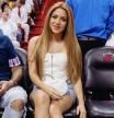 Shakira ha recuperado su vida social.