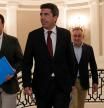 Carlos Mazón (PP) logra el apoyo de Vox para ser presidente de la Generalitat y formar gobierno