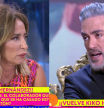 Tensión entre María Patiño y Kiko Hernández