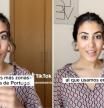 La 'influencer' Zulema Romero explica curiosidades de Portugal en Tik Tok