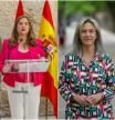 Jesús Julio Carnero (Valladolid), PP; Cristina Ayala (Burgos), PP; Ana Guarinos (Guadalajara), PP; Carmen Moriyón (Gijón), Fòrum Astúries