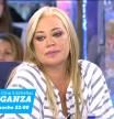 Belén Esteban en 'Sálvame'