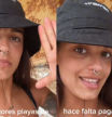 Una influencer explica la verdad detrás de los vídeos de “mejores playas”: “Yo os enseño la realidad”