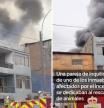 Un sintecho rescata a 25 perros de morir quemados en un incendio arrojándolos del techo