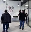 Entrada a la aceleradora ThinkIn 3D Mataró de TecnoCampus