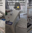 Muestra cómo le han dejado el piso tras alquilarlo y le sale el tiro por la culata: “Encima que te dejan 2 cervezas y una pizza”