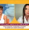 Mar Flores se pronuncia tras la condena a prisión de su hijo