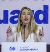 Vox tendrá una consejería en el gobierno de Extremadura tras el pacto alcanzado con el PP