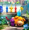 El adorable 'Pikmin 4' para Nintendo Switch es uno de los lanzamientos destacados de este mes de julio